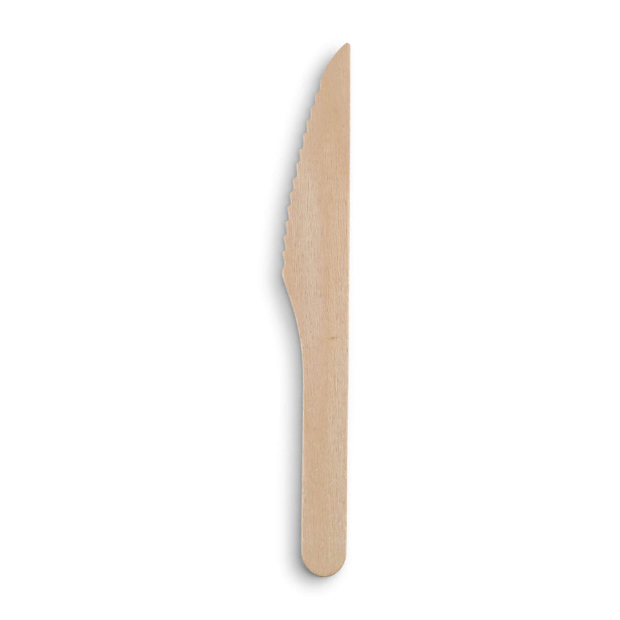Gezahnte Schneide, beschichtetes Holz