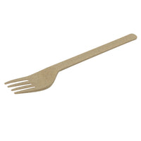 Mehrwegbesteck aus Bioplastik PLA & Holzmehl, robust & spülbar