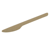 Mehrwegbesteck aus Bioplastik PLA & Holzmehl, robust & spülbar