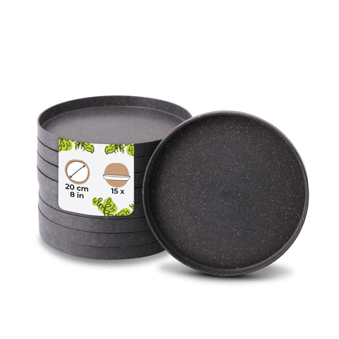 Mehrweg-Teller Ø 20 cm, rund, flach