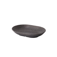 Mehrweg Snackschalen aus Bio-Compound, oval & spülmaschinenfest
