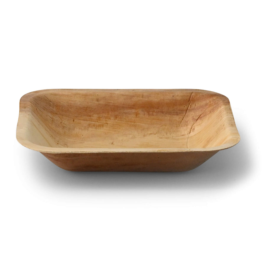 Steile Wand, ganze Bodenfläche, gerader Umriss