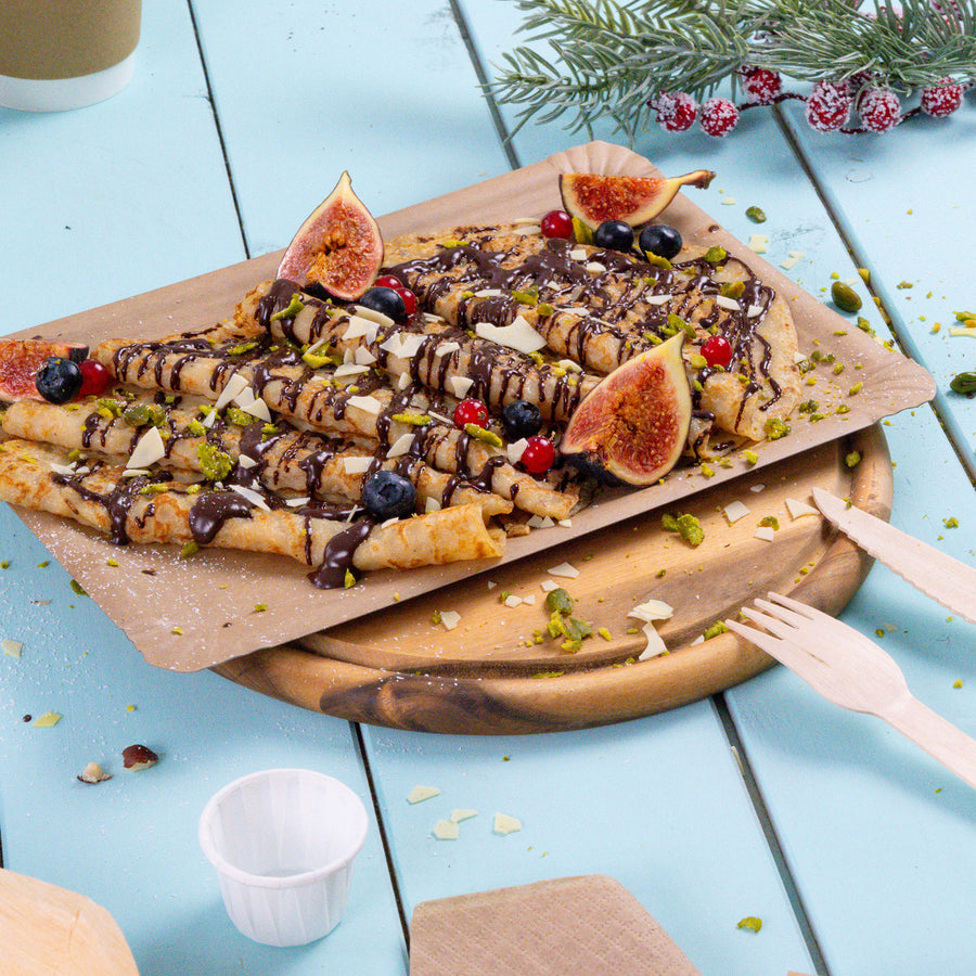 Schnittfest und stabil – auch bei Sauce und Fett