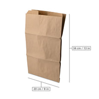 Bio-Müllbeutel Papier