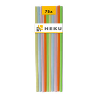 Mehrwegtrinkhalme Kunststoff 21 cm