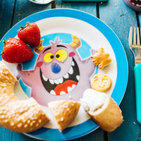 Kindergeschirr Porzellan 3-teilig - Frühstücksset mit Motiv