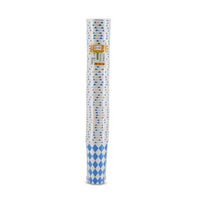 Pappbecher bayrisch blau 0,5 l