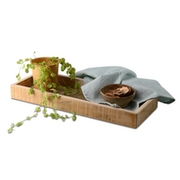 Holztablett "Fini" natur
