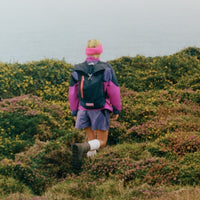 Rucksack aus recyceltem Segeltuch – robust & wasserabweisend