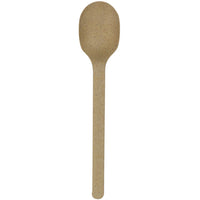 Mehrwegbesteck aus Bioplastik PLA & Holzmehl, robust & spülbar