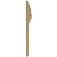 Mehrwegbesteck aus Bioplastik PLA & Holzmehl, robust & spülbar