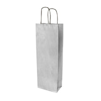 Flaschentüten aus Kraftpapier – Geschenktüten mit Henkel, bunt