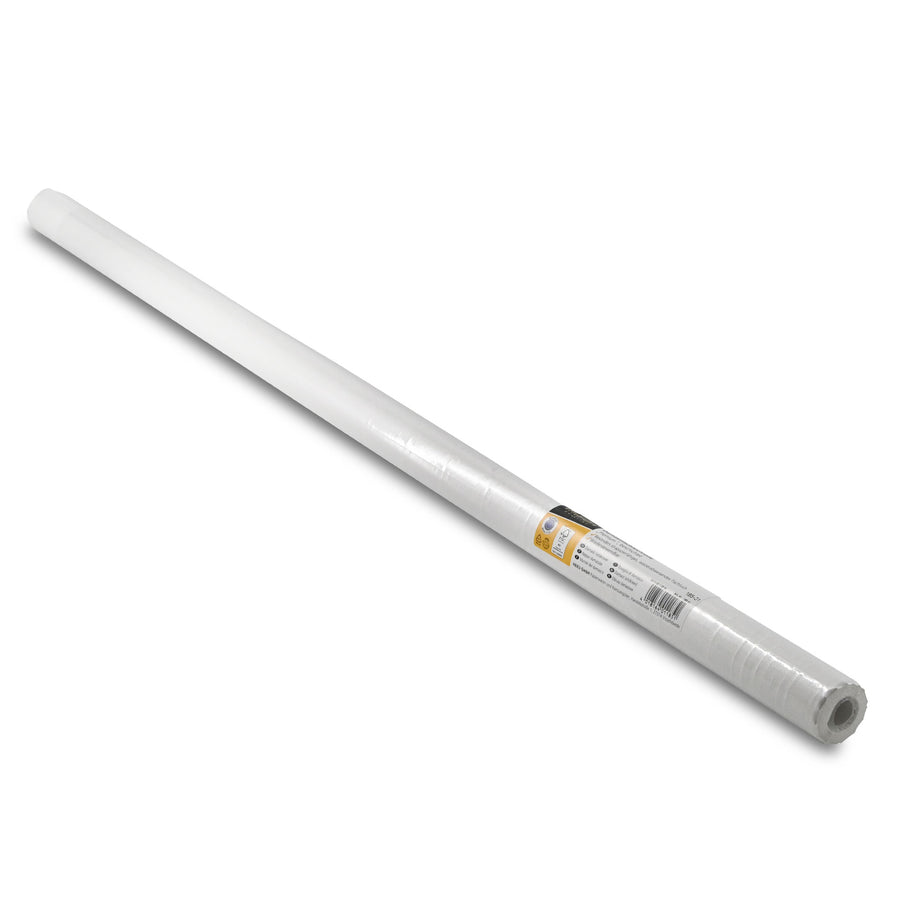 Papier-Tischtuchrolle beschichtet, 8 x 1 m – abwischbar & zuschneidbar