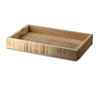 Holztablett "Fini" natur