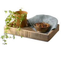 Holztablett "Fini" natur